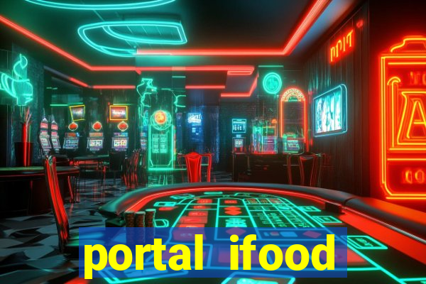 portal ifood restaurante entrar